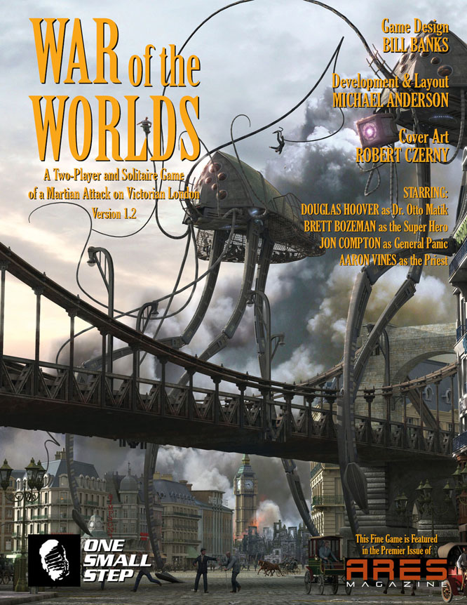War of the Worlds