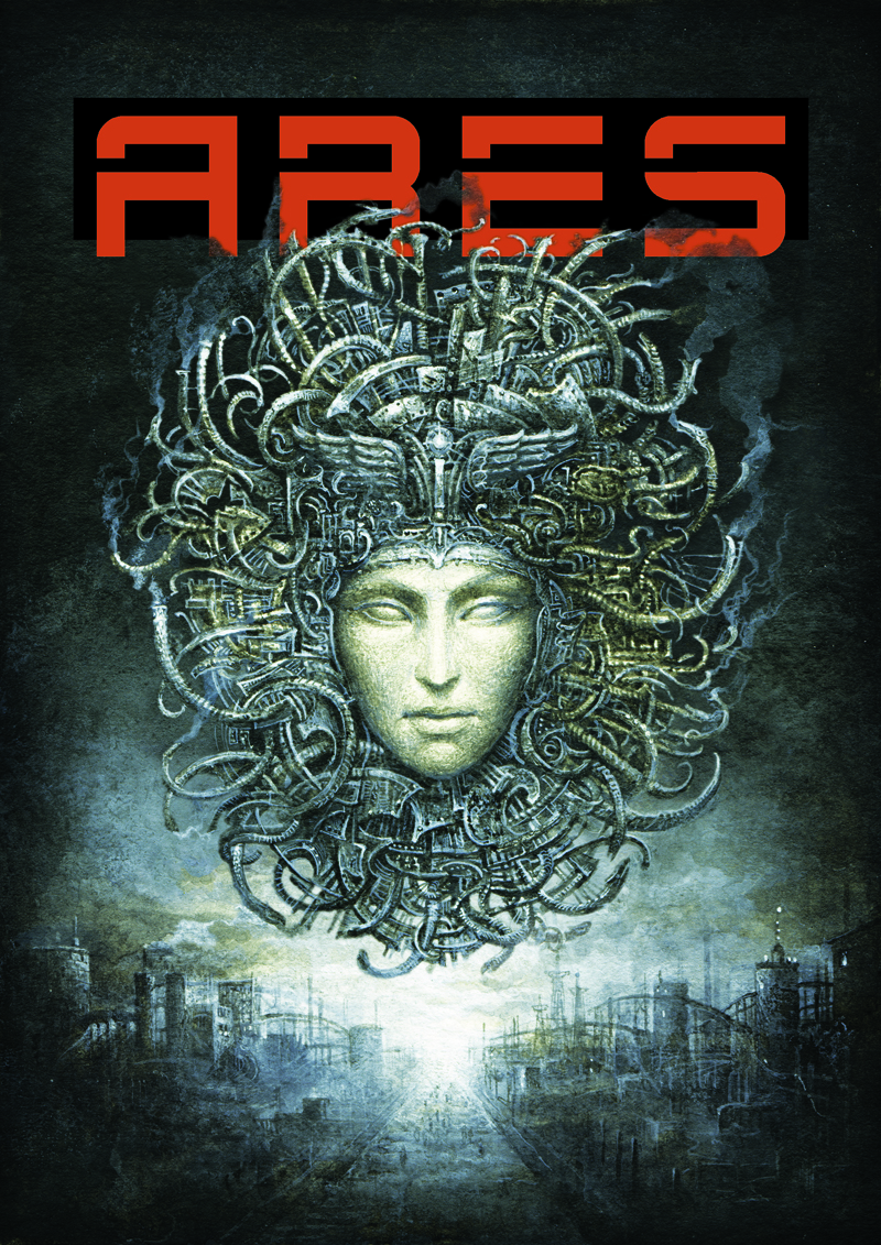 Issue 3 of Ares Magazine